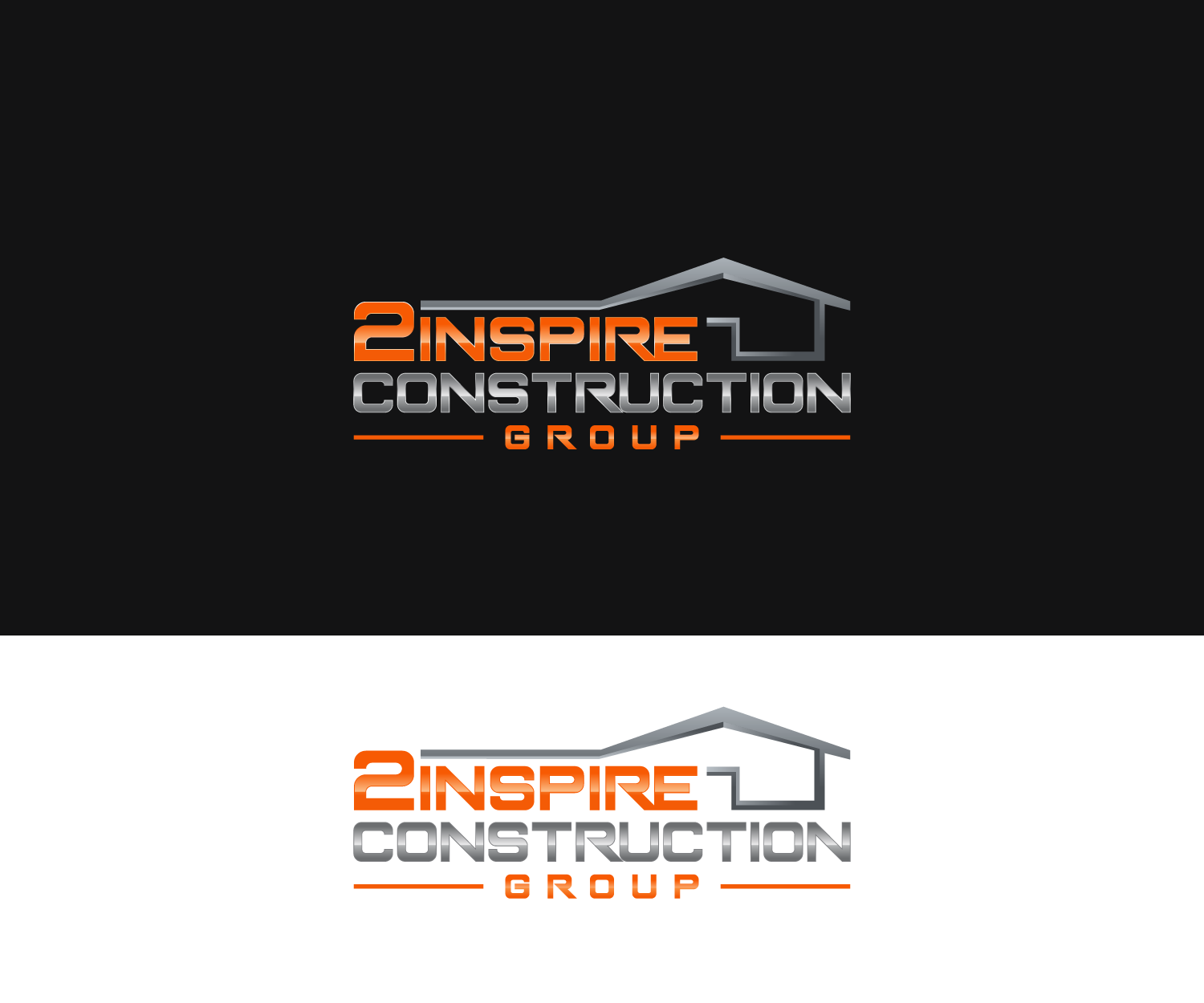 Logo Design by Mario for 2inspire Construction Group | Design #19207813
