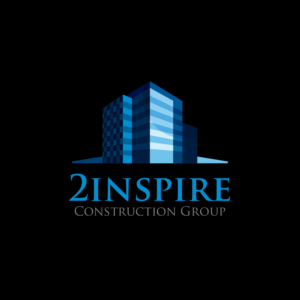 Logo Design by maraz2014 for 2inspire Construction Group | Design: #19213360