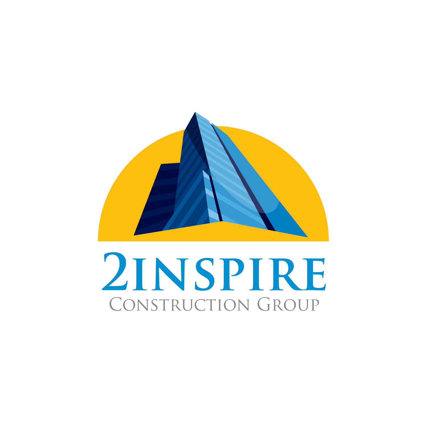 Design de Logo par maraz2014 pour 2inspire Construction Group | Design #19213880