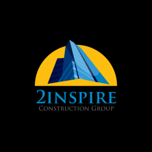 Logo Design by maraz2014 for 2inspire Construction Group | Design: #19213881