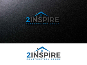 Logo Design by baki99 for 2inspire Construction Group | Design: #19230075