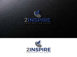 Logo Design by baki99 for 2inspire Construction Group | Design: #19230084
