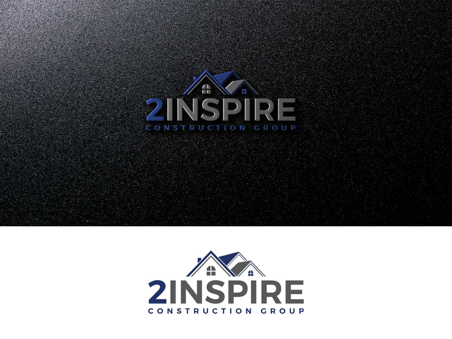 Logo Design by baki99 for 2inspire Construction Group | Design #19230085