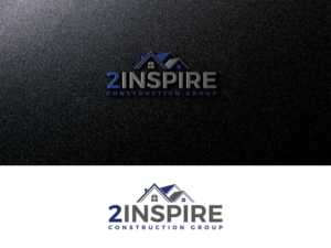 Logo Design by baki99 for 2inspire Construction Group | Design: #19230085