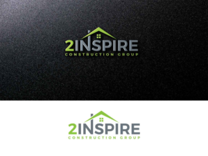 Logo Design by baki99 for 2inspire Construction Group | Design: #19232603