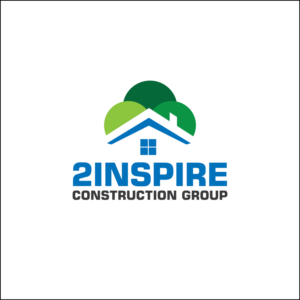 Logo Design by iqbalkabir for 2inspire Construction Group | Design: #19239259
