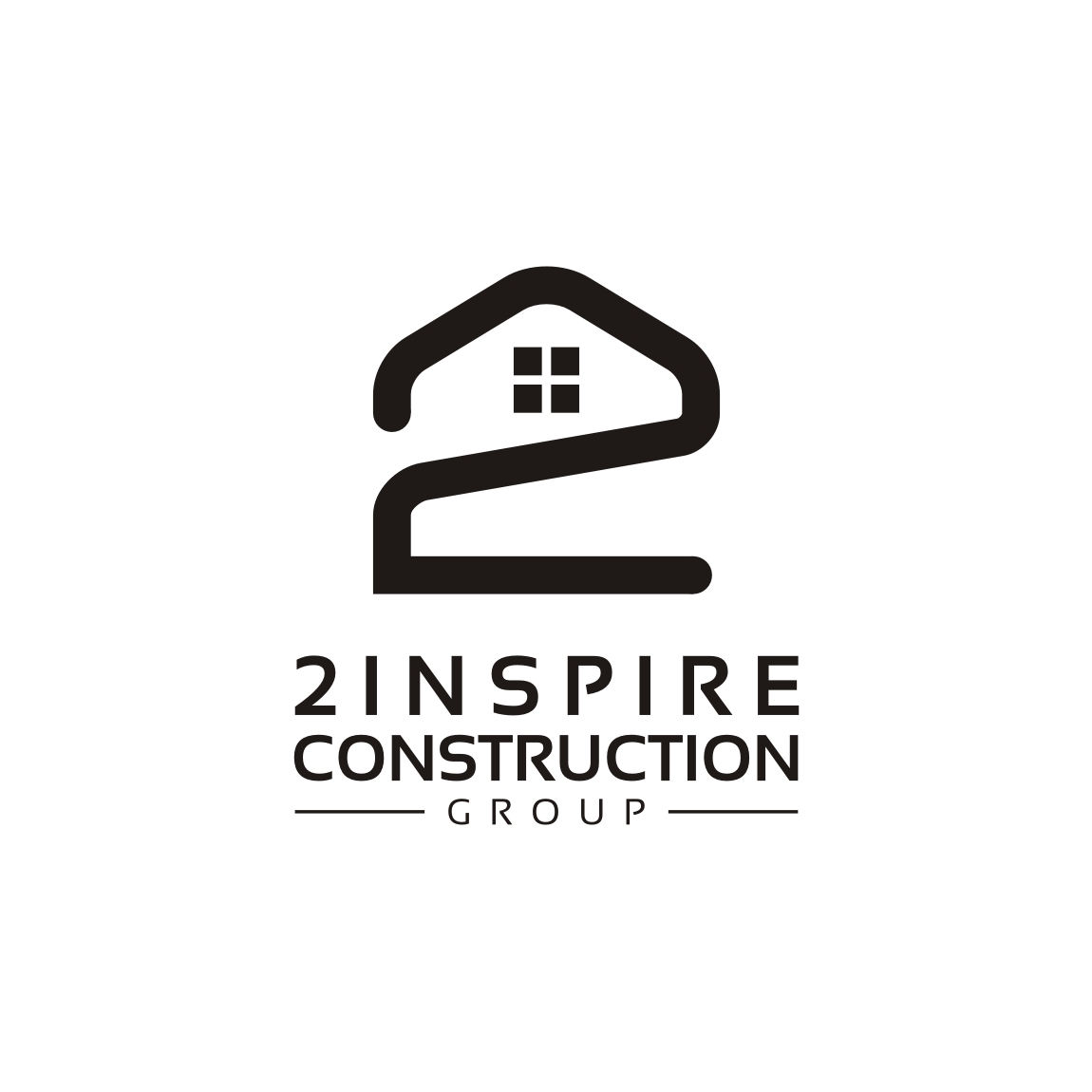 Logo Design by derho for 2inspire Construction Group | Design #19206226