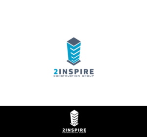 Logo Design by borup85 for 2inspire Construction Group | Design: #19212221
