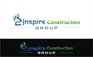 Logo Design by Soul Light for 2inspire Construction Group | Design: #19203318