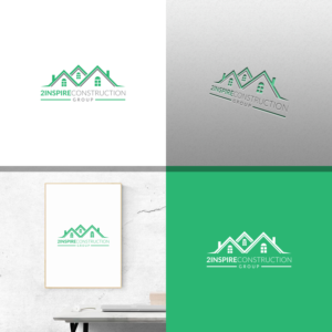 Logo Design by ktmlc4 for 2inspire Construction Group | Design: #19199100