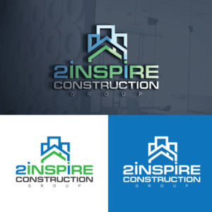 Design de Logo par concepts pour 2inspire Construction Group | Design #19242099