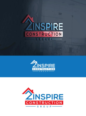 Logo Design by creativepix for 2inspire Construction Group | Design: #19202637