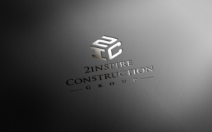 Logo Design by CooperCreates for 2inspire Construction Group | Design: #19208236