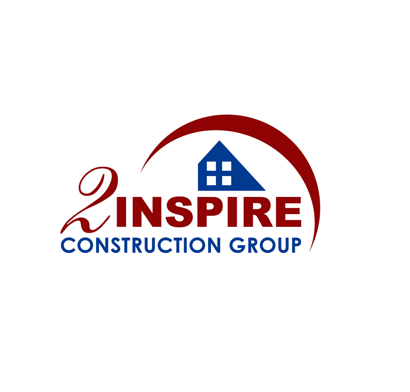 Logo Design by Meghcreations for 2inspire Construction Group | Design #19252881