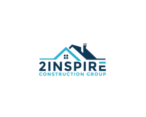 Logo Design by Tasnova 2 for 2inspire Construction Group | Design: #19201907