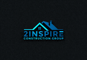 Logo Design by Tasnova 2 for 2inspire Construction Group | Design: #19201908