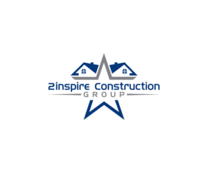 Logo Design by Synthi for 2inspire Construction Group | Design: #19232183