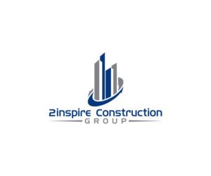 Logo Design by Synthi for 2inspire Construction Group | Design: #19232185