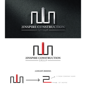 Logo Design by atharv28arav for 2inspire Construction Group | Design: #19208778