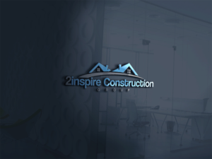 Logo Design by design big for 2inspire Construction Group | Design: #19209730
