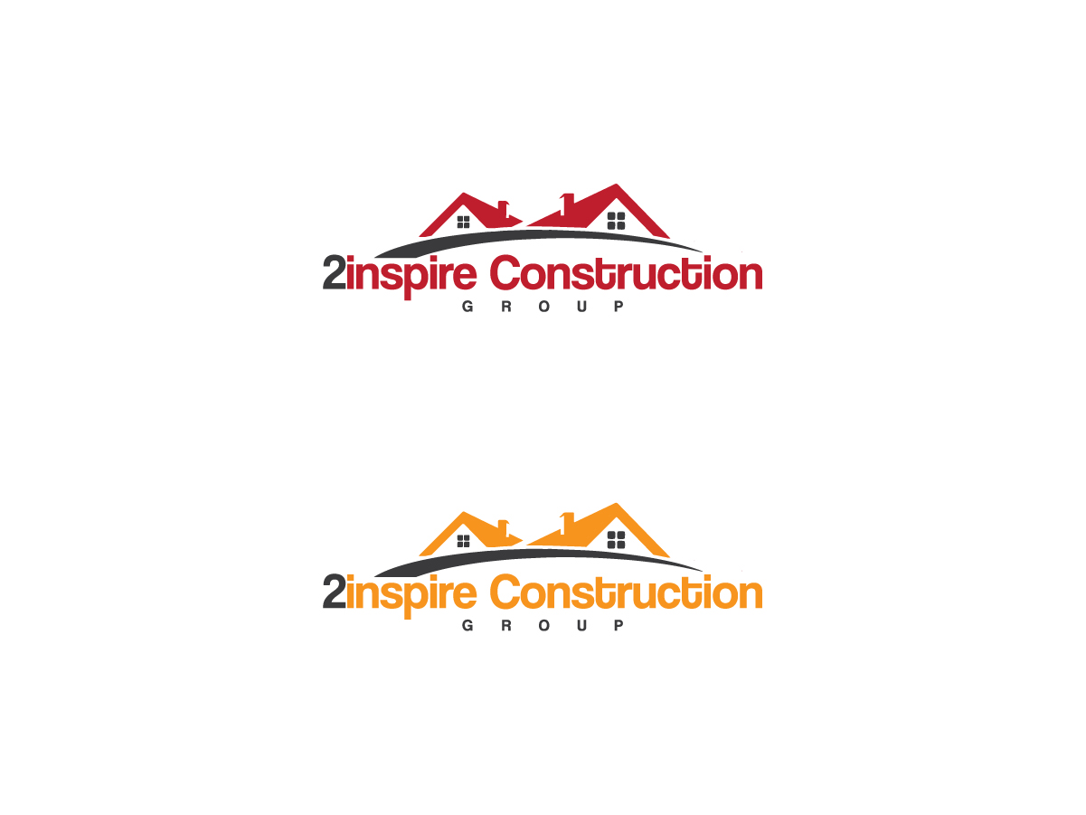 Logo Design by design big for 2inspire Construction Group | Design #19210197