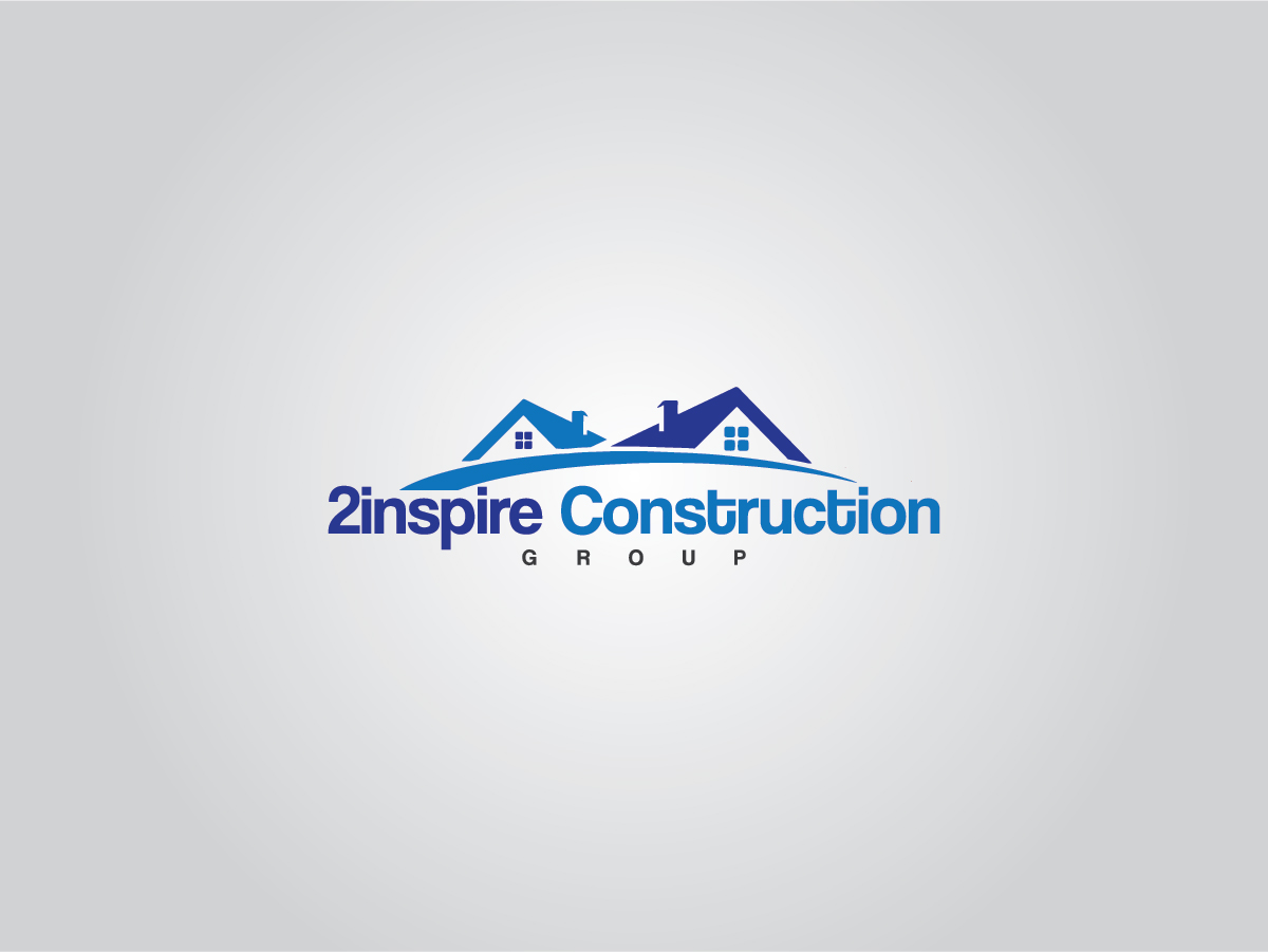 Logo Design by design big for 2inspire Construction Group | Design #19210236