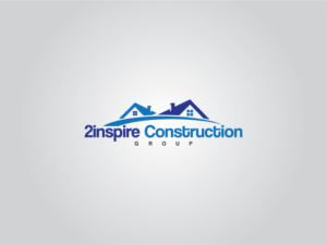 Logo Design by design big for 2inspire Construction Group | Design: #19210236