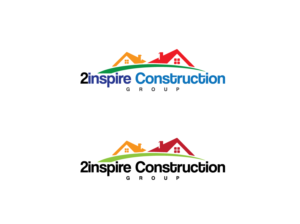Logo Design by design big for 2inspire Construction Group | Design: #19232726