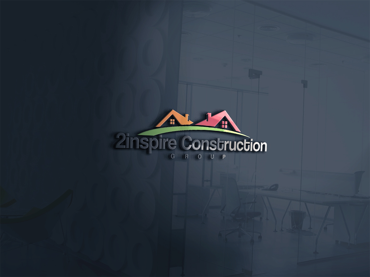 Logo Design by design big for 2inspire Construction Group | Design #19233472