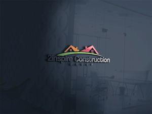 Logo Design by design big for 2inspire Construction Group | Design: #19233472