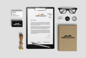 Logo Design by design big for 2inspire Construction Group | Design: #19235735