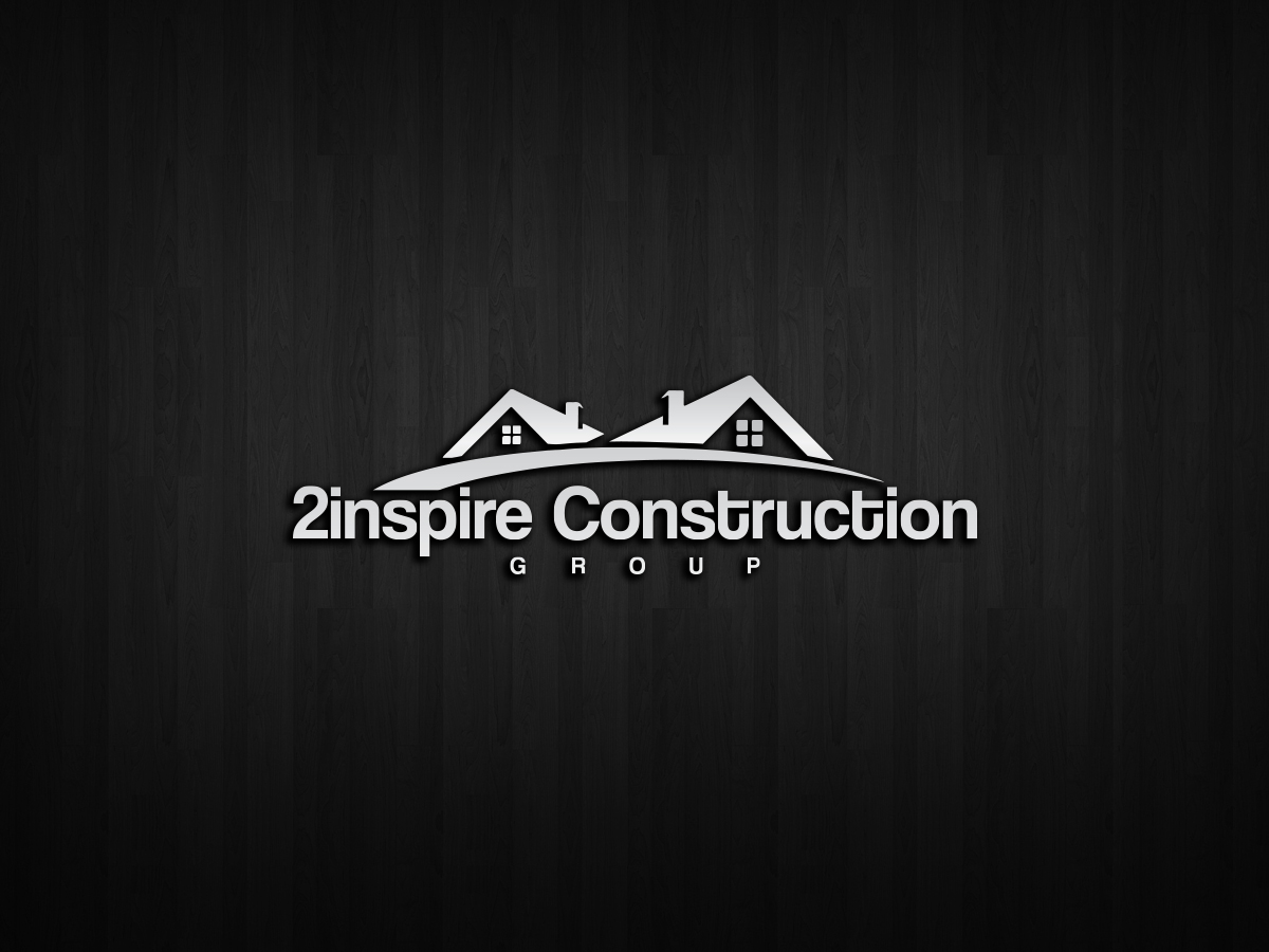 Logo Design by design big for 2inspire Construction Group | Design #19273915
