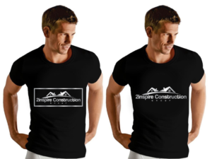 Logo Design by design big for 2inspire Construction Group | Design: #19308315