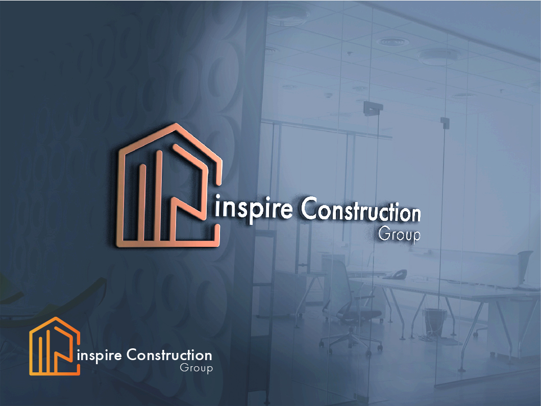 Logo Design by TunAing for 2inspire Construction Group | Design #19198680