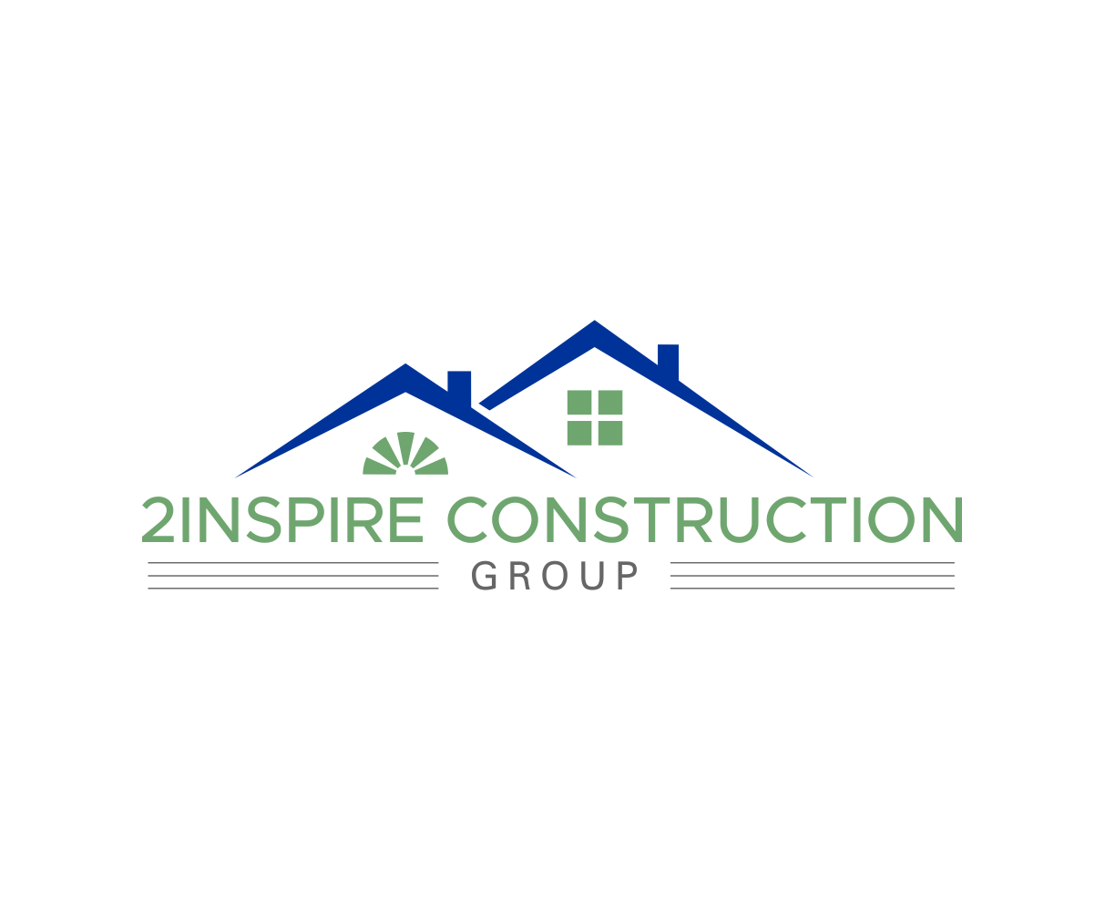Logo Design by ARTIRAVI for 2inspire Construction Group | Design #19203646