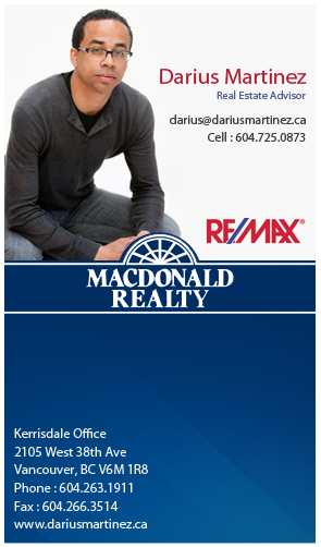 Design de Carte de Visite par pb pour RE/MAX Select Realty | Design : #672454
