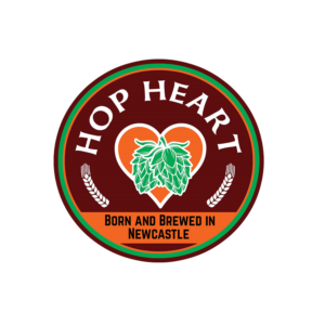 HopHeart | Logo Design by NILDesigns