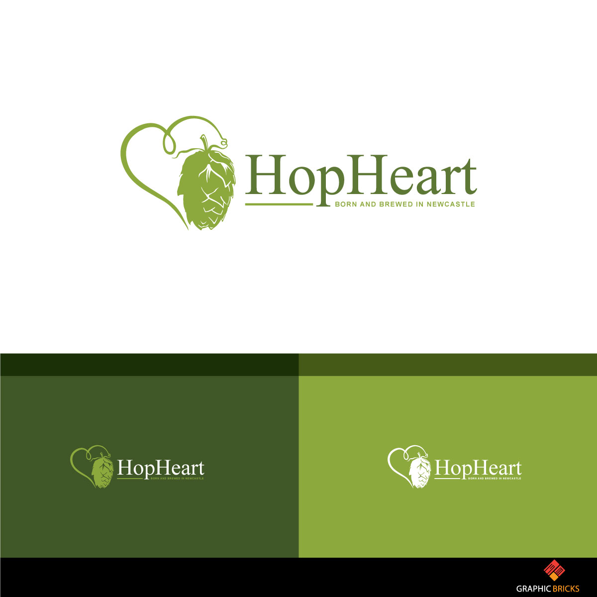 Logo Design by Graphic Bricks for this project | Design #19207250