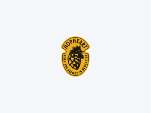 HopHeart | Logo Design by mldtrvs