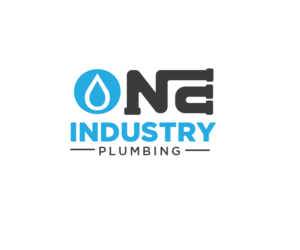 ONE INDUSTRY PLUMBING | Logo Design by renderman