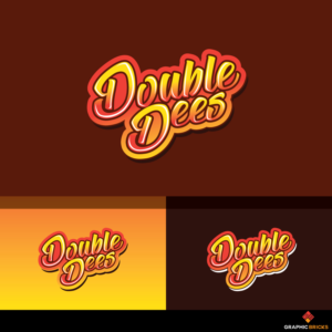 Double Dees | Logo Design by Graphic Bricks