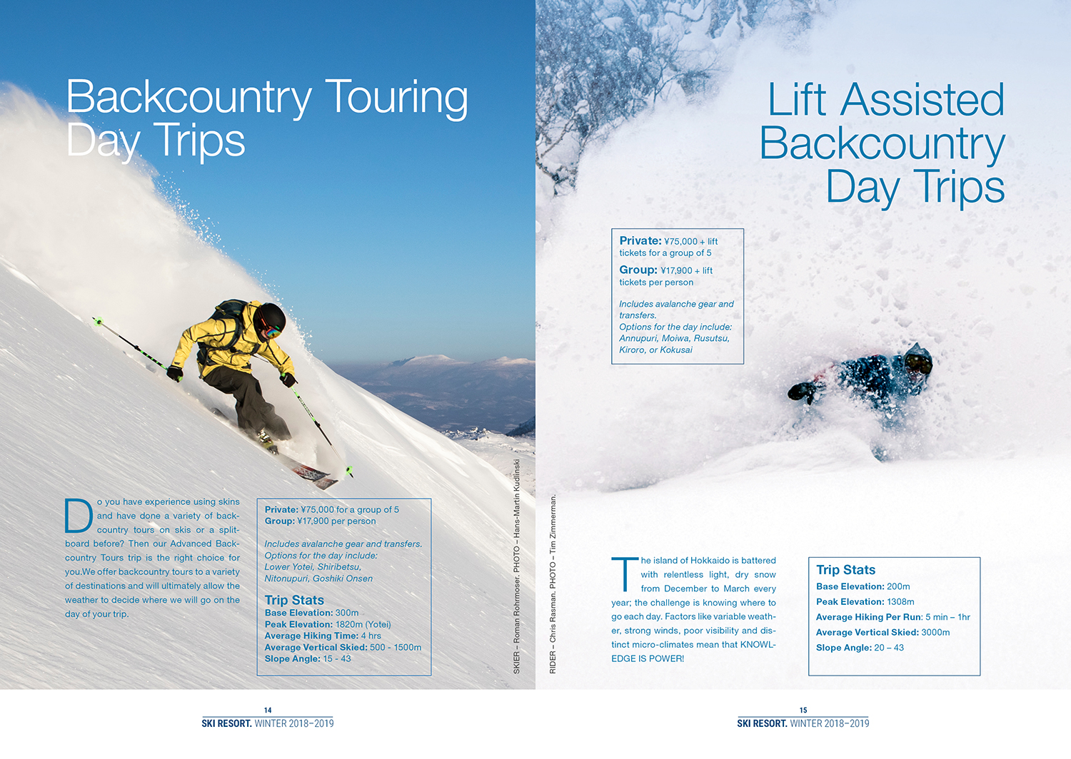 Catalogue Design by INGA DESIGN for JRT Trading (Black Diamond Lodge) | Design: #19283106
