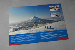 Catalogue Design by barinix for JRT Trading (Black Diamond Lodge) | Design: #19207105