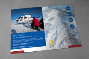 Catalogue Design by barinix for JRT Trading (Black Diamond Lodge) | Design: #19292335