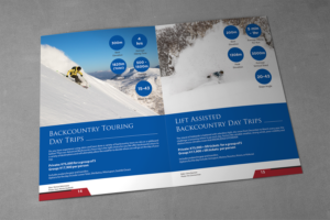 Catalogue Design by barinix for JRT Trading (Black Diamond Lodge) | Design: #19292338