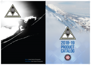 Catalogue Design by meet007 for JRT Trading (Black Diamond Lodge) | Design: #19227878
