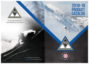 Catalogue Design by meet007 for JRT Trading (Black Diamond Lodge) | Design: #19228553