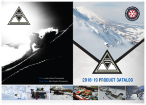 Catalogue Design by meet007 for JRT Trading (Black Diamond Lodge) | Design: #19244524