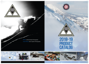 Catalogue Design by meet007 for JRT Trading (Black Diamond Lodge) | Design: #19244530