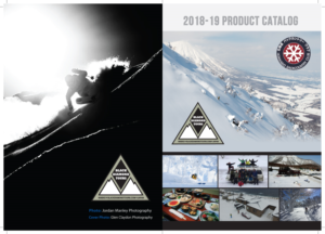 Catalogue Design by meet007 for JRT Trading (Black Diamond Lodge) | Design: #19244538